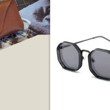 Metal Sunglasses For Men And Women - Heritage cosmetics and beauty care