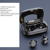 Bluetooth Earphone Noise Reduction Long Battery Life Standby Heritage cosmetics and beauty care