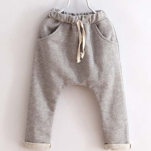 Fashion Children Pants For Baby Girls Trousers Kids Clothes - Heritage cosmetics and beauty care