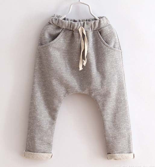 Fashion Children Pants For Baby Girls Trousers Kids Clothes - Heritage cosmetics and beauty care