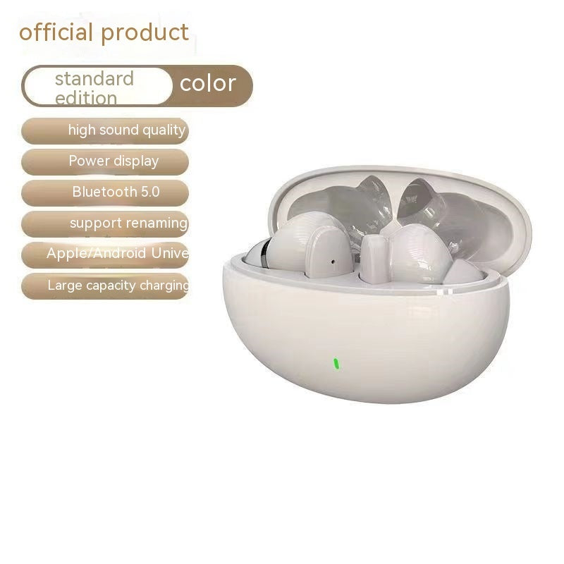 Wireless Bluetooth Earphone In-ear Noise Reduction Heritage cosmetics and beauty care