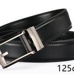 TV Belt Men's Comfort Click Fake Pin Buckle Men's Leather Belt - Heritage cosmetics and beauty care