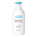 Baby Milk Moisturizing Hair & Body Shampoo Skin Moisturizing - Heritage cosmetics and beauty care