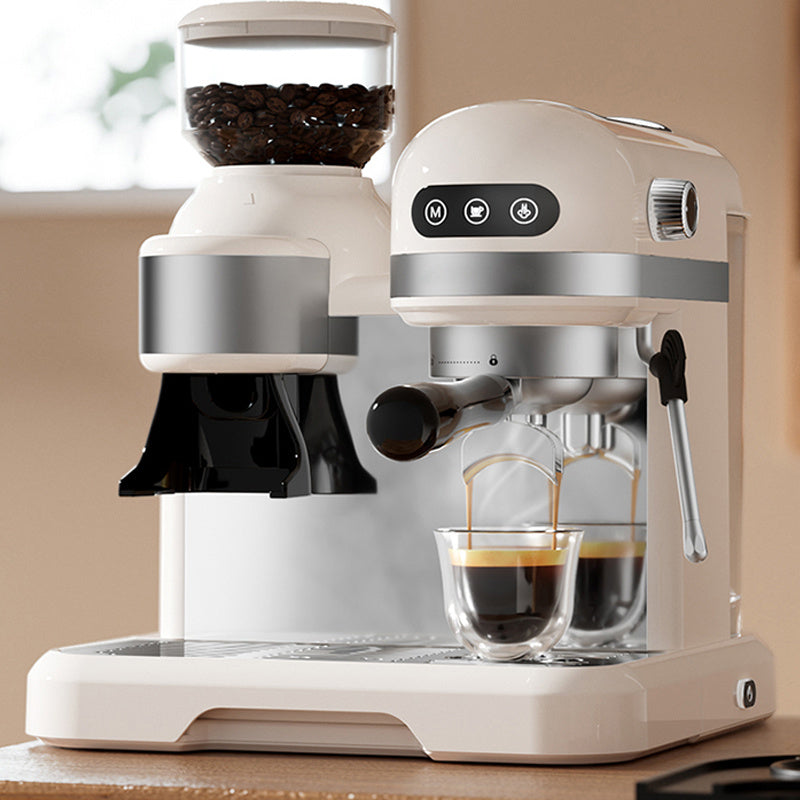 Semi-automatic Small Home Coffee Maker Heritage cosmetics and beauty care