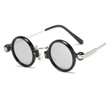 Retro Sunglasses Classic Metal Plastic Mixed All-match Fashion Sunglasses - Heritage cosmetics and beauty care