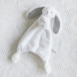 Appeasing Towel Sleeping Doll Animal Skin-friendly Sleeping Soft Little Bunny - Heritage cosmetics and beauty care