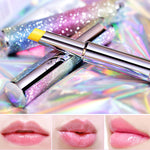 Rainbow starry sky temperature gradient lipstick - Heritage cosmetics and beauty care