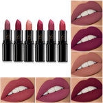 Starry Sky Lipstick Pen Single Matte Moisturizing Long-lasting Lipstick - Heritage cosmetics and beauty care