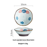 Sauce And Vinegar Household Hotel Hot Pot Condiment Sauce Dishes - Heritage cosmetics and beauty care