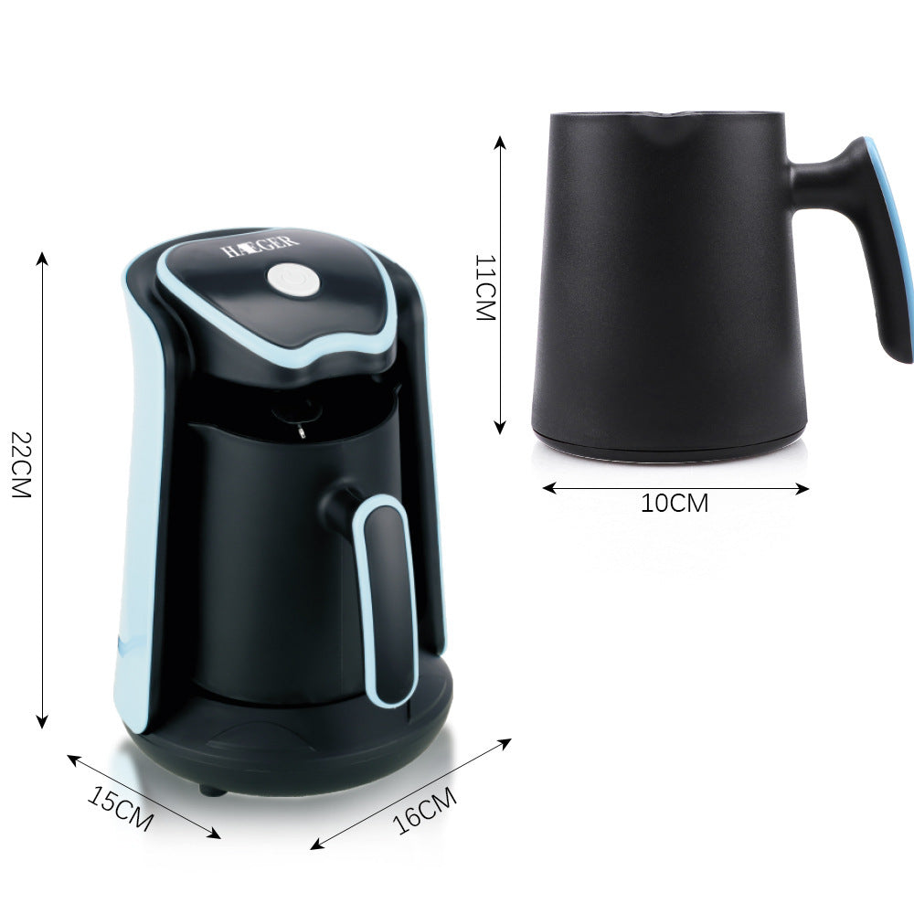 Coffee Pot Portable Office Coffee And Tea Maker Heritage cosmetics and beauty care