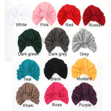 Women's Autumn And Winter All-match Pullover Hats Multicolor Indian Hats - Heritage cosmetics and beauty care