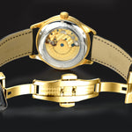 Carnival Watches Full Automatic Mechanical Watches Fashion Trends - Heritage cosmetics and beauty care