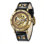 European And American Men's Fashion Casual Mechanical Watches - Heritage cosmetics and beauty care