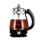 1L Automatic Steam Tea Maker Insulation Household Glass Electric Kettle Heritage cosmetics and beauty care