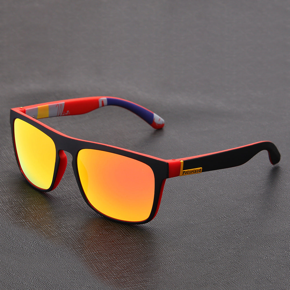 Men's Sports Polarized Sunglasses - Heritage cosmetics and beauty care