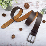 Father's Day Gift European Retro Men's Needle Buckle Belt