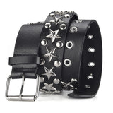 Fashion Needle Buckle Versatile Punk Style Belt For Women - Heritage cosmetics and beauty care