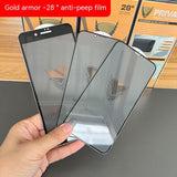 Anti-peep Film HD 8 Glass Protector 12pro Tempered Glass Screen Protector For Mobile Phone Wholesale Heritage cosmetics and beauty care