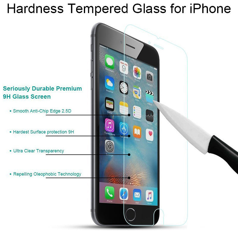 Tempered Glass Screen Protector Front Film Heritage cosmetics and beauty care