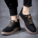 Summer Men's Shoes Thin Perforated Sneakers Sports Casual Shoes - Heritage cosmetics and beauty care