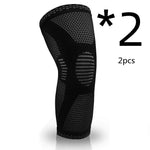 Sports Knee Pads Knitted Sports Knee Pads - Heritage cosmetics and beauty care