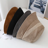 Unisex Style Men's And Women's Casual Fisherman Hats Simple And Versatile - Heritage cosmetics and beauty care