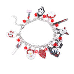 Halloween Horror Men's And Women's Bracelets - Heritage cosmetics and beauty care