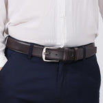 Trend, Fashion, Simple Style, Atmospheric Belt, Male - Heritage cosmetics and beauty care