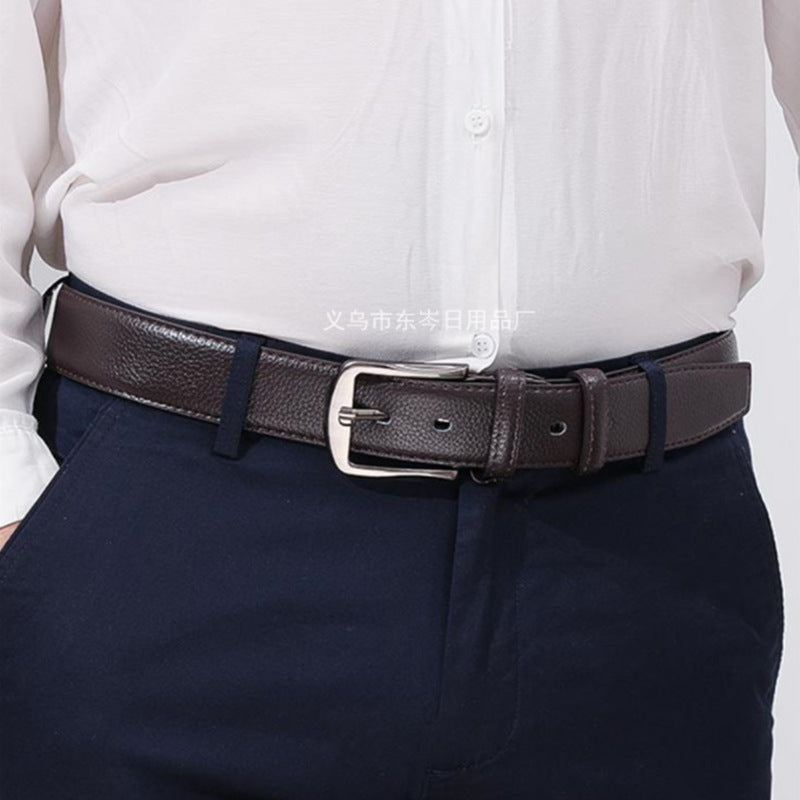 Trend, Fashion, Simple Style, Atmospheric Belt, Male - Heritage cosmetics and beauty care