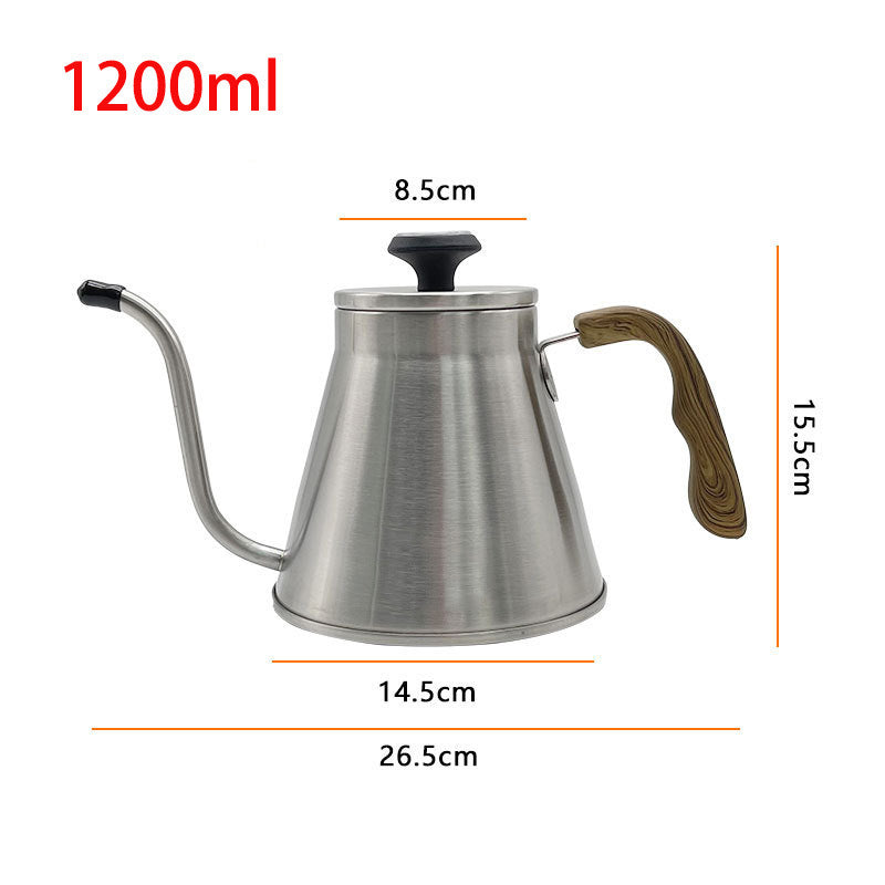 12L Hand Made Coffee Maker 304 Stainless Steel Heritage cosmetics and beauty care