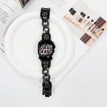 Suitable For Watch Cross Heart Stainless Steel Metal Strap - Heritage cosmetics and beauty care