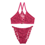 Fashion French Lace Bra Set - Heritage cosmetics and beauty care