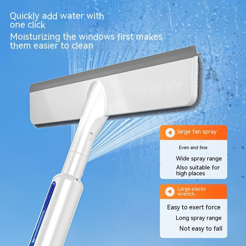 Water Spray Glass Wiper Blade Cleaning Housekeeping Special Cleaning Tools - Heritage cosmetics and beauty care