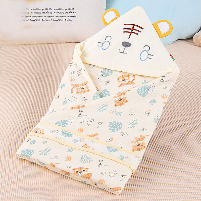 Summer Thin Section Spring And Autumn Cotton Double Wrapped Towel Baby Products - Heritage cosmetics and beauty care