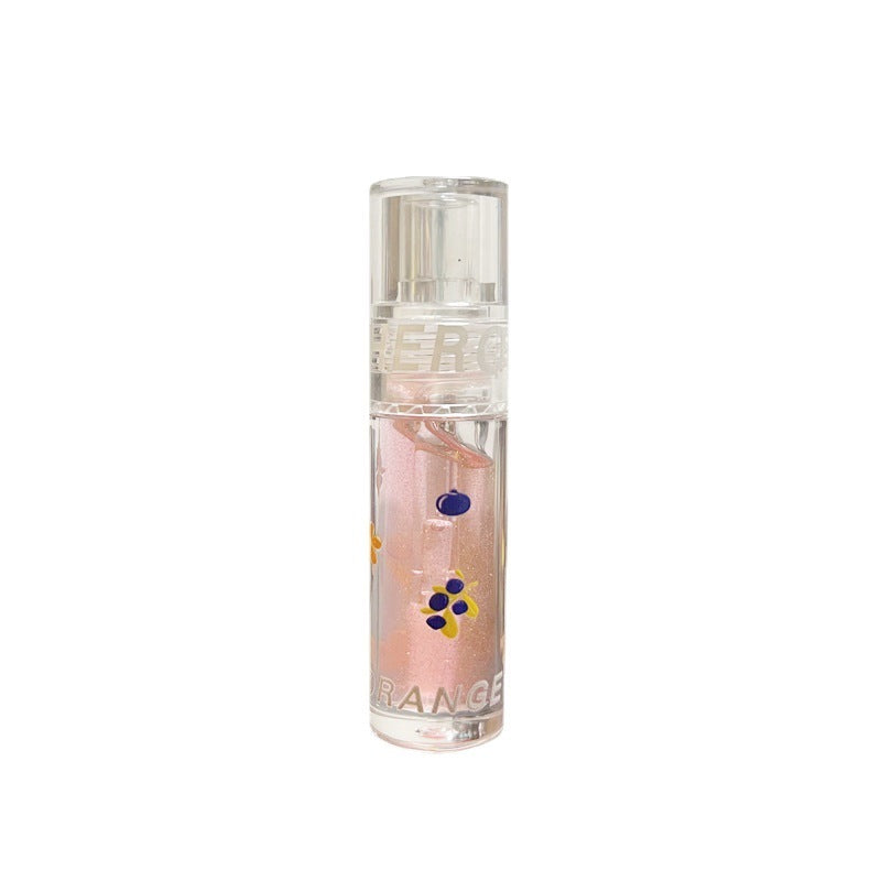 Moisturizing Lip Gloss Transparent Lip Gloss Water Light Mirror Lipstick - Heritage cosmetics and beauty care