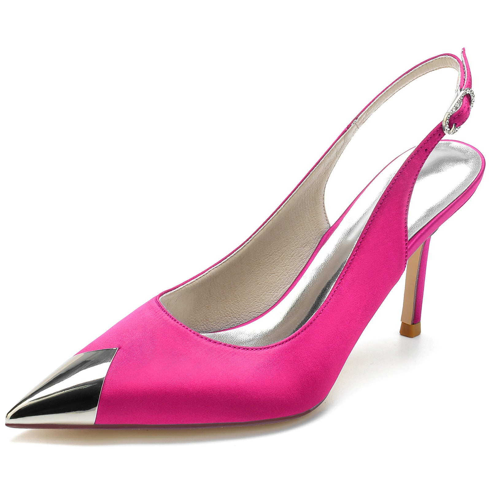 Fashionable Elegant Pointed High Heels - Heritage cosmetics and beauty care