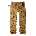 Three-dimensional Pocket Overalls Men's Multi-pocket - Heritage cosmetics and beauty care