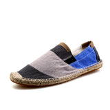 Fisherman's Handmade Espadrilles Linen Espadrilles - Heritage cosmetics and beauty care