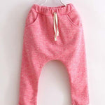 Fashion Children Pants For Baby Girls Trousers Kids Clothes - Heritage cosmetics and beauty care