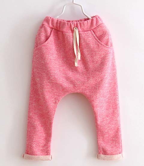 Fashion Children Pants For Baby Girls Trousers Kids Clothes - Heritage cosmetics and beauty care