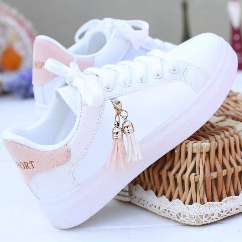 Summer Breathable Running Korean Casual Sports Shoes - Heritage cosmetics and beauty care