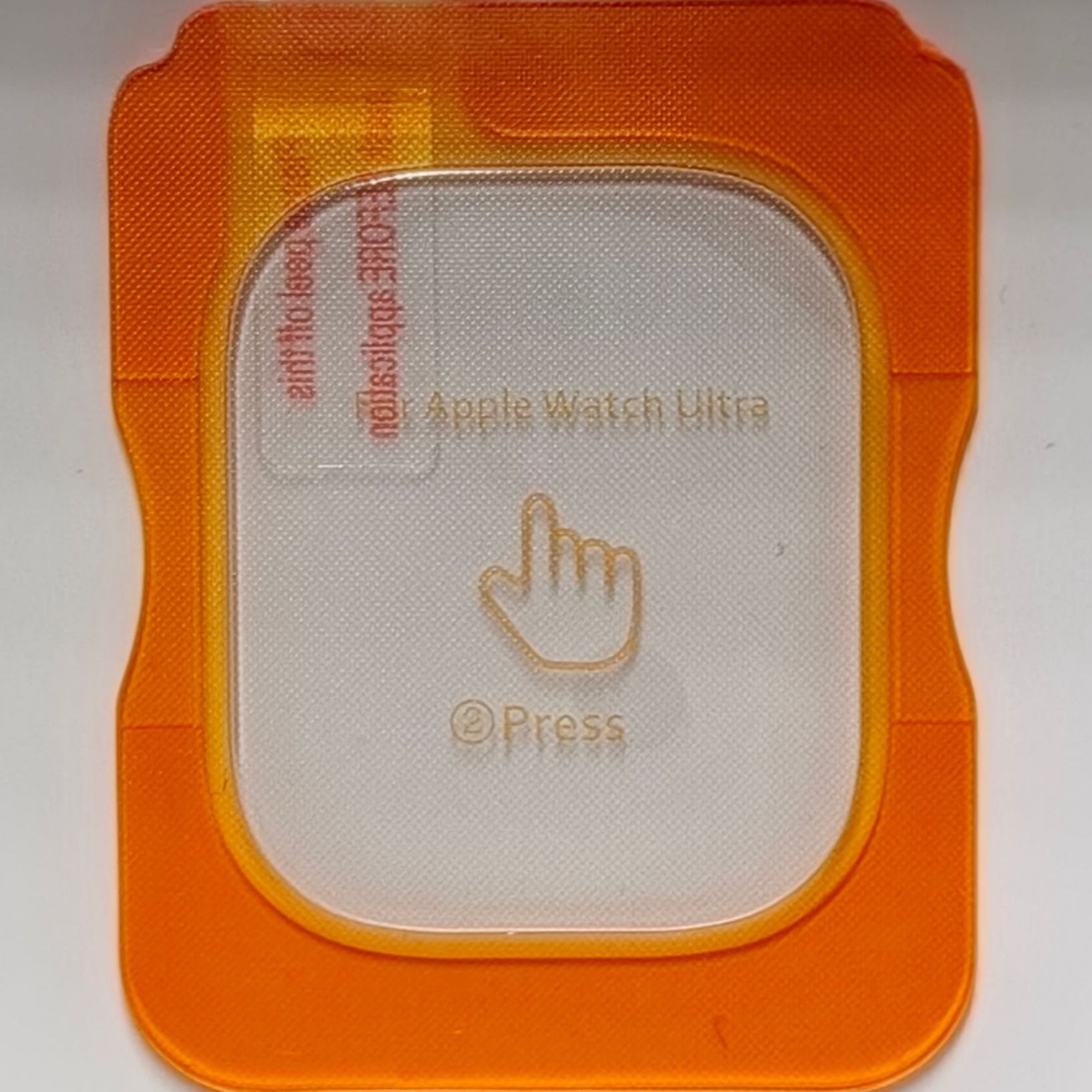 Wristwatch Tempered Screen Protector Seconds Integrated Positioning Heritage cosmetics and beauty care