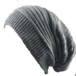 Warm Woolen Yarn For Men And Women Couple Hats - Heritage cosmetics and beauty care