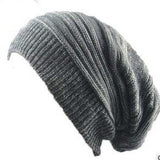 Warm Woolen Yarn For Men And Women Couple Hats - Heritage cosmetics and beauty care