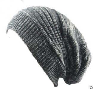 Warm Woolen Yarn For Men And Women Couple Hats - Heritage cosmetics and beauty care