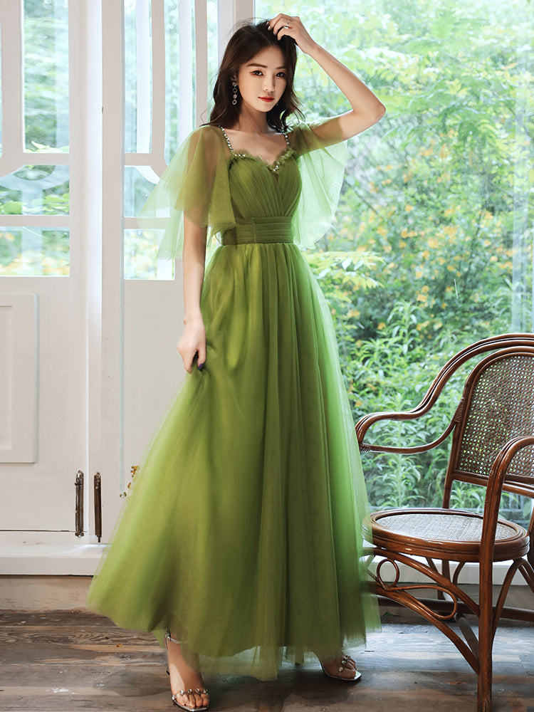 Dresses Can Usually Wear Bridesmaid Banquet Evening Dresses - Heritage cosmetics and beauty care