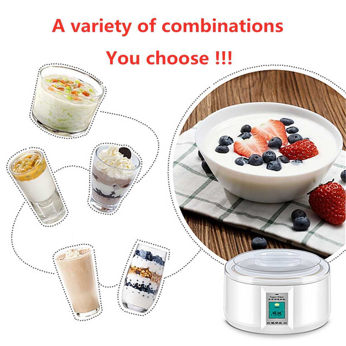 Rice Wine Homemade Yogurt Fermentation Machine - Heritage cosmetics and beauty care