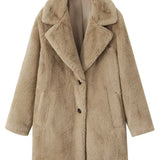 Autumn And Winter New Fashion Baggy Coat