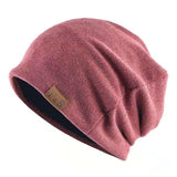 Men's And Women's Fashionable Warm Pullover Hats - Heritage cosmetics and beauty care