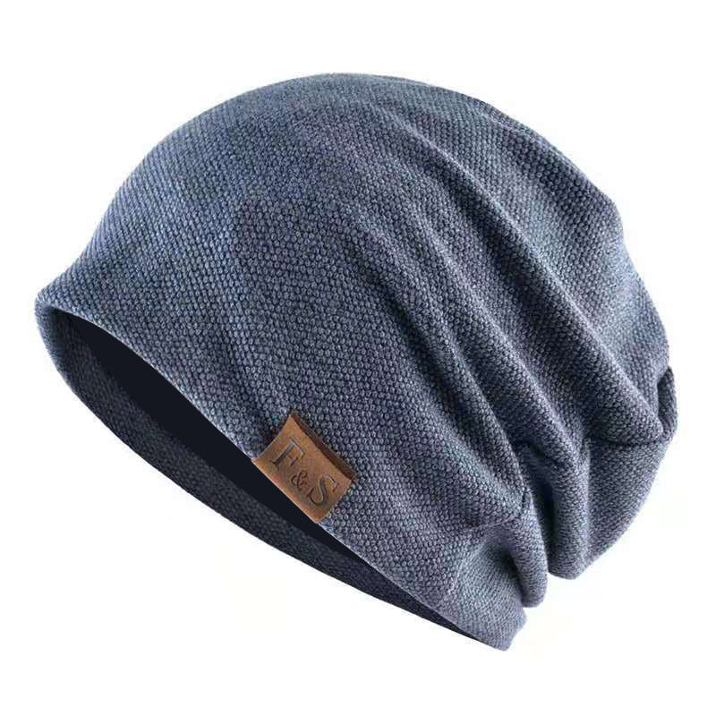 Men's And Women's Fashionable Warm Pullover Hats - Heritage cosmetics and beauty care